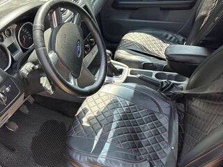 2008 Ford Focus II Рестайлинг, пурпурный, 560000 рублей, вид 4