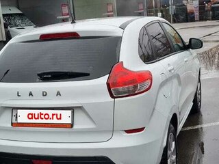 2017 Lada (ВАЗ) XRAY I, белый, 700000 рублей, вид 2