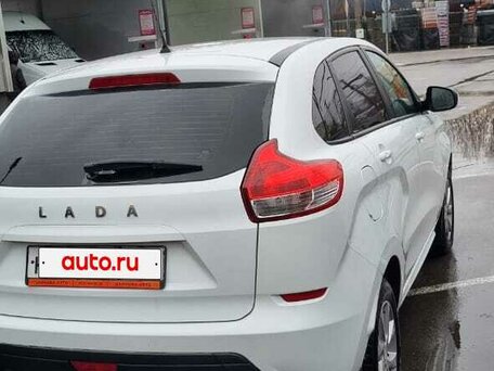 2017 Lada (ВАЗ) XRAY I, белый, 700000 рублей, вид 2