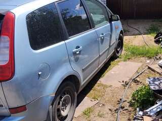 2006 Ford C-MAX I, серый, 260000 рублей, вид 4