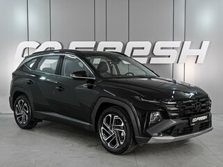 2026 Hyundai Tucson L IV Рестайлинг, чёрный, 4299000 рублей, вид 1