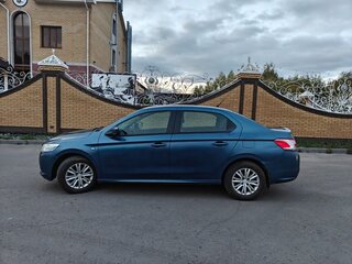 2013 Peugeot 301 I, синий, 399000 рублей, вид 4