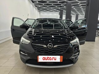 2020 Opel Grandland I (X), чёрный, 1940000 рублей, вид 3