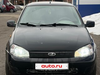 2011 Lada (ВАЗ) Kalina I, синий, 285000 рублей, вид 1