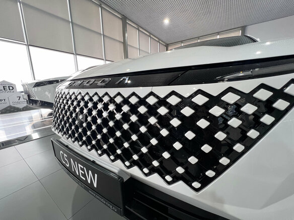 2025 Omoda C5 I Рестайлинг, белый, 2939000 рублей - вид 15