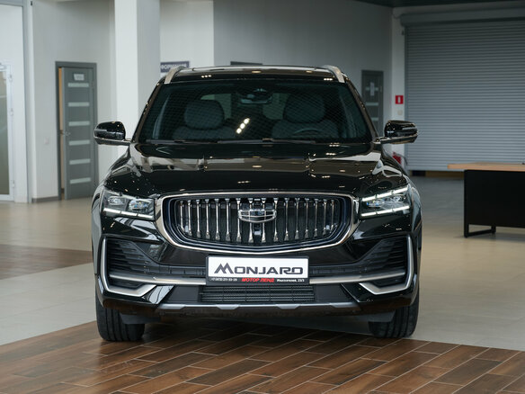 2026 Geely Monjaro I, чёрный, 4954990 рублей - вид 7