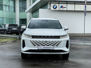 2024 Exeed LX I Рестайлинг 2, белый, 3241000 рублей, вид 2