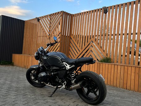 2023 BMW R Nine T Pure, серый, 1200000 рублей, вид 3