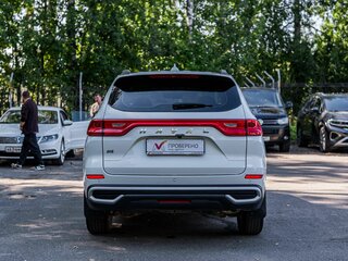 2023 Haval M6 II, белый, 1568000 рублей, вид 4