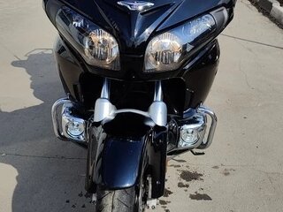 2015 Honda GL 1800 Gold Wing, чёрный, 2250000 рублей, вид 4