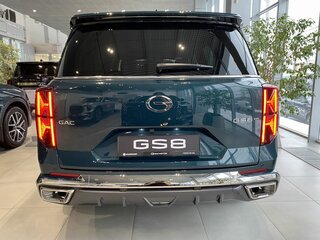 2025 GAC GS8 II, зелёный, 5349000 рублей, вид 5