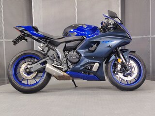 2022 Yamaha YZF-R7, синий, 799000 рублей, вид 1