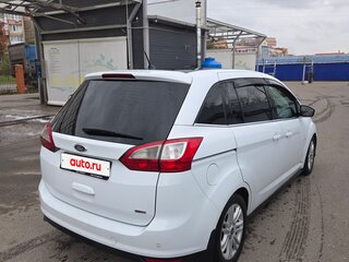 2011 Ford C-MAX II, белый, 995000 рублей, вид 4
