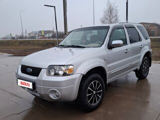 2006 Ford Maverick III, серебристый, 800000 рублей, вид 1