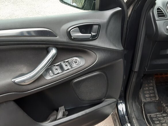 2011 Ford S-MAX I Рестайлинг, чёрный, 850000 рублей - вид 11