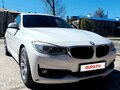 2013 BMW 3 серии Gran Turismo 320i VI (F3x), белый, 1700000 рублей