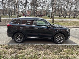 2022 Geely Atlas Pro, чёрный, 2000000 рублей, вид 4