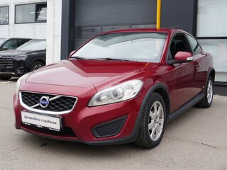 Volvo C30 I Рестайлинг