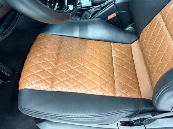2012 Mercedes-Benz G-Класс AMG 63 AMG I (W463) Рестайлинг 2, чёрный - вид 38