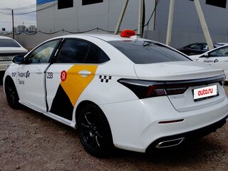 2024 Omoda S5, белый, 1159000 рублей, вид 3