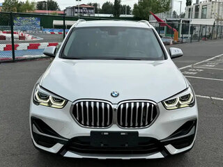 2022 BMW X1 Long 20Li sDrive II (F48) Рестайлинг, белый, 2205000 рублей, вид 2