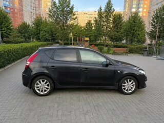 2010 Hyundai i30 I Рестайлинг, чёрный, 500000 рублей, вид 5