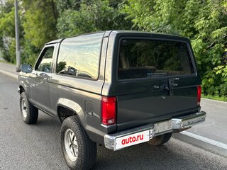 1989 Ford Bronco IV, синий, 699000 рублей, вид 2