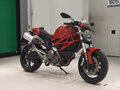 2009 Ducati Monster 696, красный, 350000 рублей - вид 1
