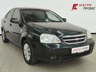 2012 Chevrolet Lacetti I, чёрный, 369000 рублей, вид 1