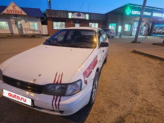 1995 Toyota Carina E, белый, 235000 рублей, вид 1