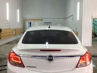 2010 Opel Insignia I, белый, 750000 рублей, вид 3
