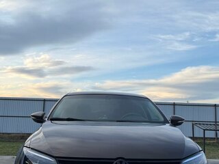 2011 Volkswagen Jetta VI, коричневый, 1200000 рублей, вид 3