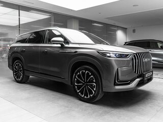 2025 Jaecoo J8, серый, 5179000 рублей, вид 4