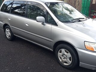 2001 Nissan Bassara, серый, 515000 рублей, вид 3
