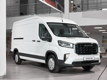 2025 Avior V90, белый, 4750000 рублей, вид 2