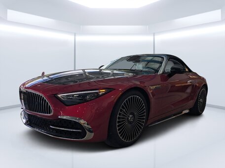 Mercedes-Benz Maybach SL