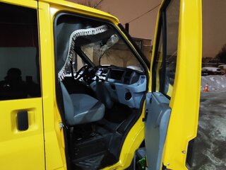 2006 Ford Transit, жёлтый, 1000000 рублей, вид 5