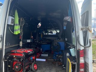 2009 Mercedes-Benz Sprinter, белый, 1250000 рублей, вид 5