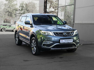 2020 Geely Atlas I, серый, 1790000 рублей, вид 3