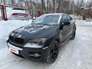 2012 BMW X6 30d I (E71), чёрный, 2700000 рублей, вид 1