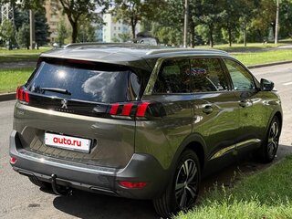 2020 Peugeot 5008 II, серый, 1990000 рублей, вид 2