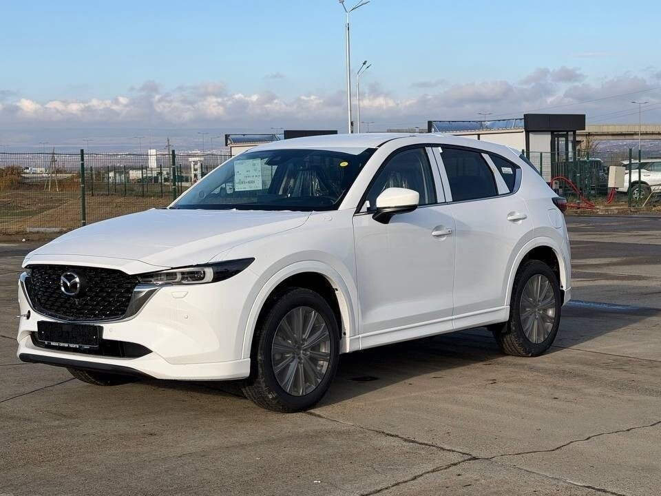 Открыть фотографии: Mazda CX-5 II Рестайлинг