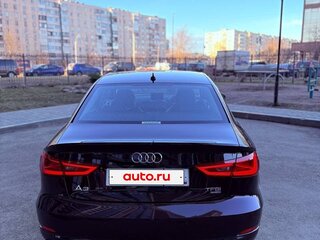 2014 Audi A3 III (8V), чёрный, 1980000 рублей, вид 5