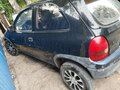 1994 Opel Corsa B, чёрный, 125000 рублей - вид 9