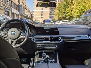 2023 BMW X5 40d IV (G05/G18), серый, 10500000 рублей, вид 3