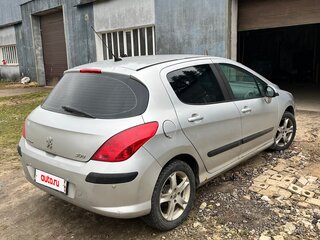 2010 Peugeot 308 I, серый, 260000 рублей, вид 3