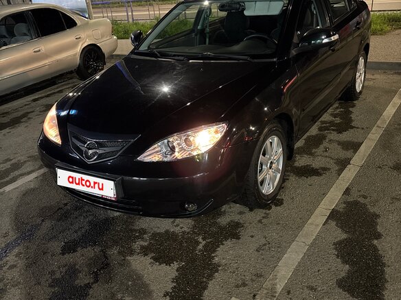2011 Haima 3, чёрный, 600000 рублей - вид 1