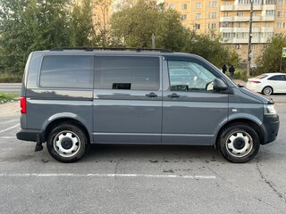 2012 Volkswagen Caravelle T5 Рестайлинг, серый, 2000000 рублей, вид 3