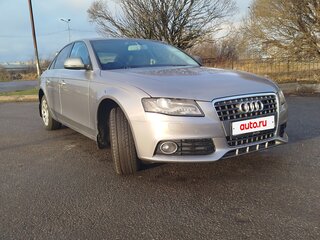 2008 Audi A4 IV (B8), серый, 999000 рублей, вид 4