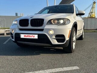 2011 BMW X5 35i II (E70) Рестайлинг, белый, 1699999 рублей, вид 3